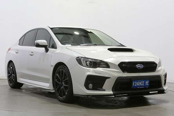 2019 Subaru WRX Premium VA