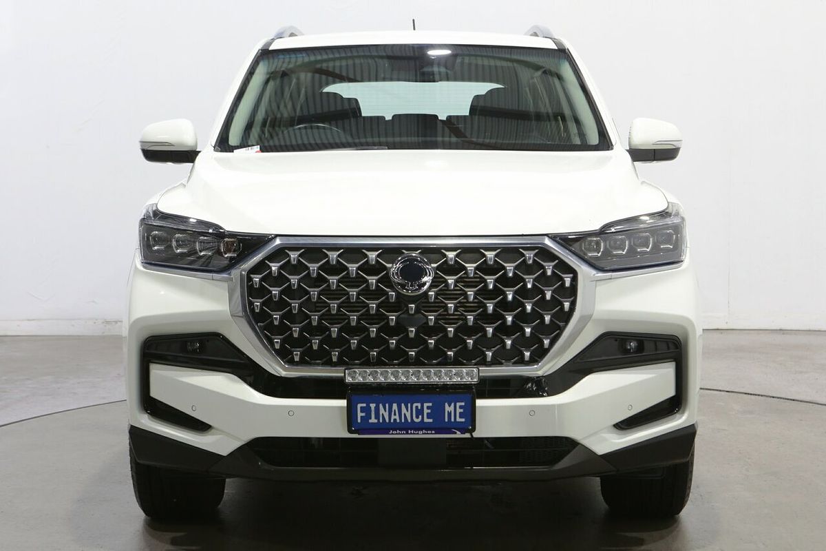 2022 SsangYong Rexton ELX Y450