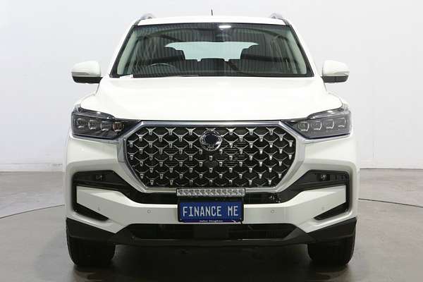 2022 SsangYong Rexton ELX Y450