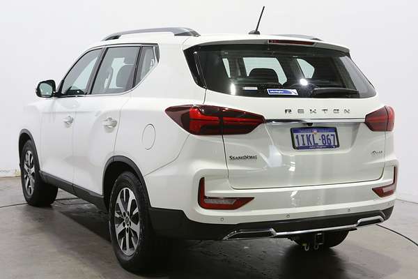 2022 SsangYong Rexton ELX Y450