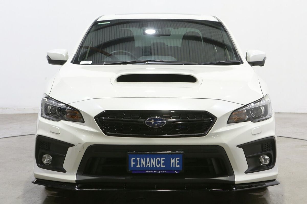 2019 Subaru WRX Premium VA