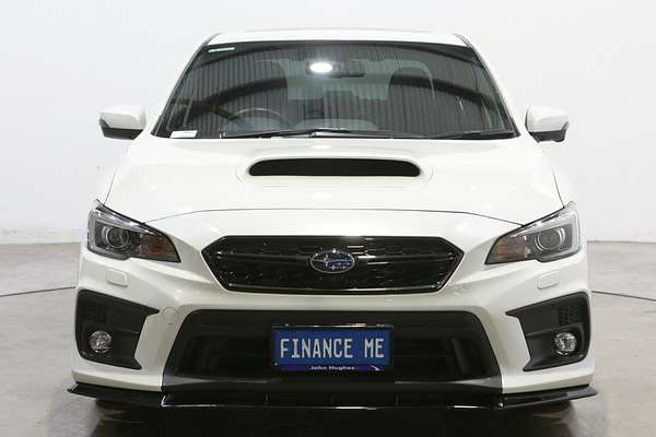 2019 Subaru WRX Premium VA
