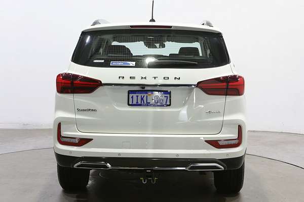 2022 SsangYong Rexton ELX Y450