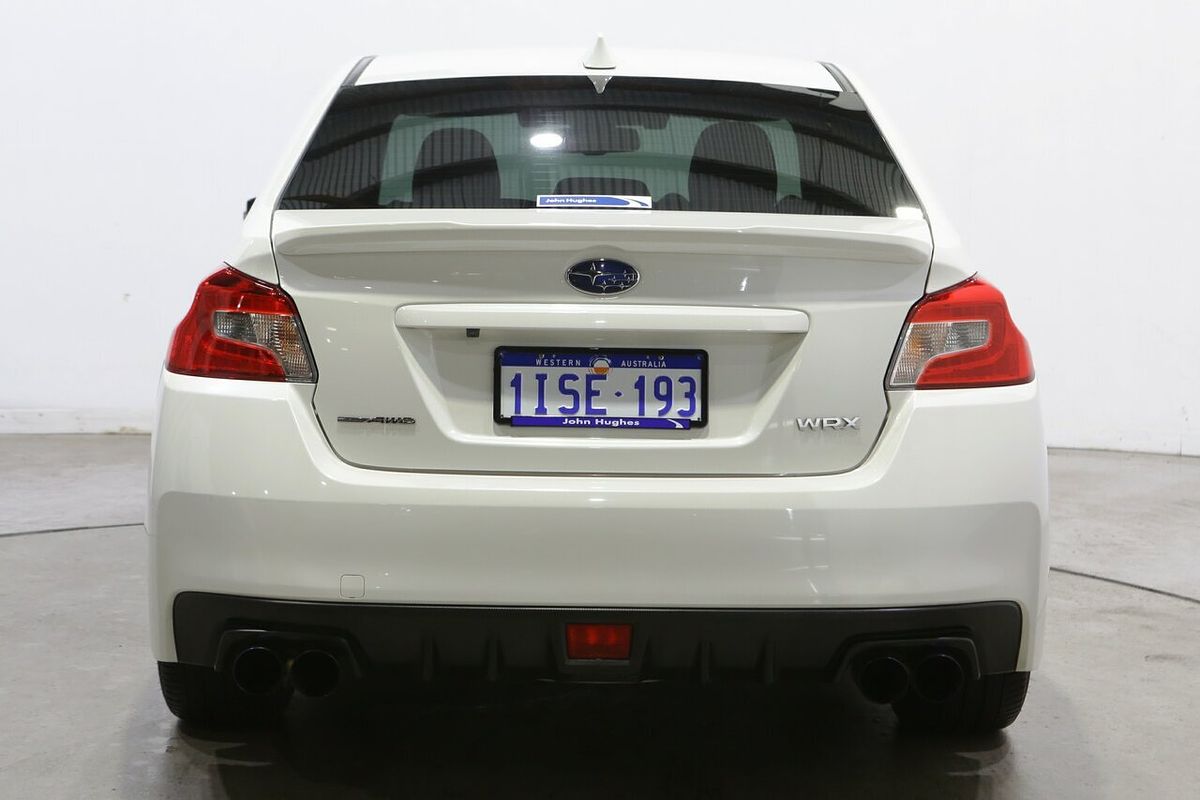 2019 Subaru WRX Premium VA