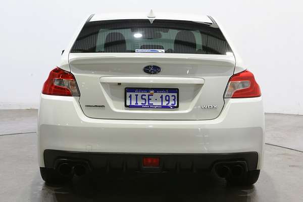2019 Subaru WRX Premium VA