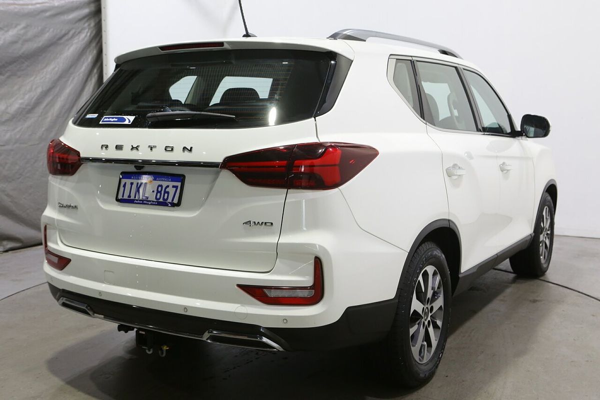 2022 SsangYong Rexton ELX Y450