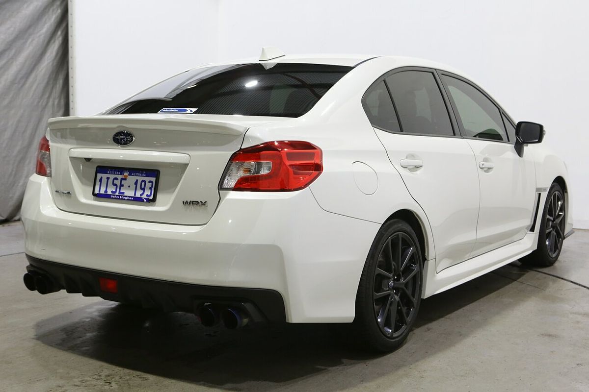 2019 Subaru WRX Premium VA