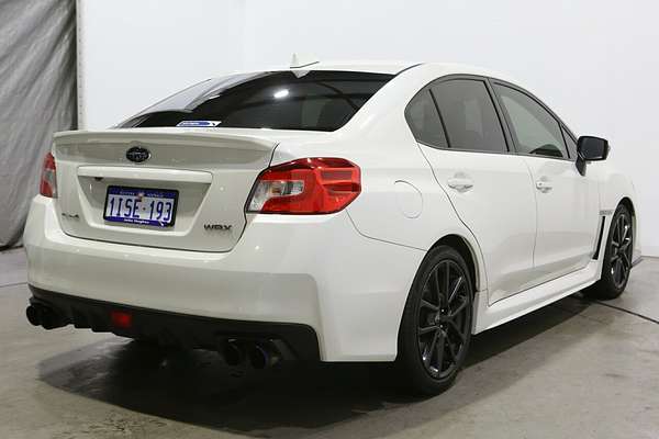 2019 Subaru WRX Premium VA