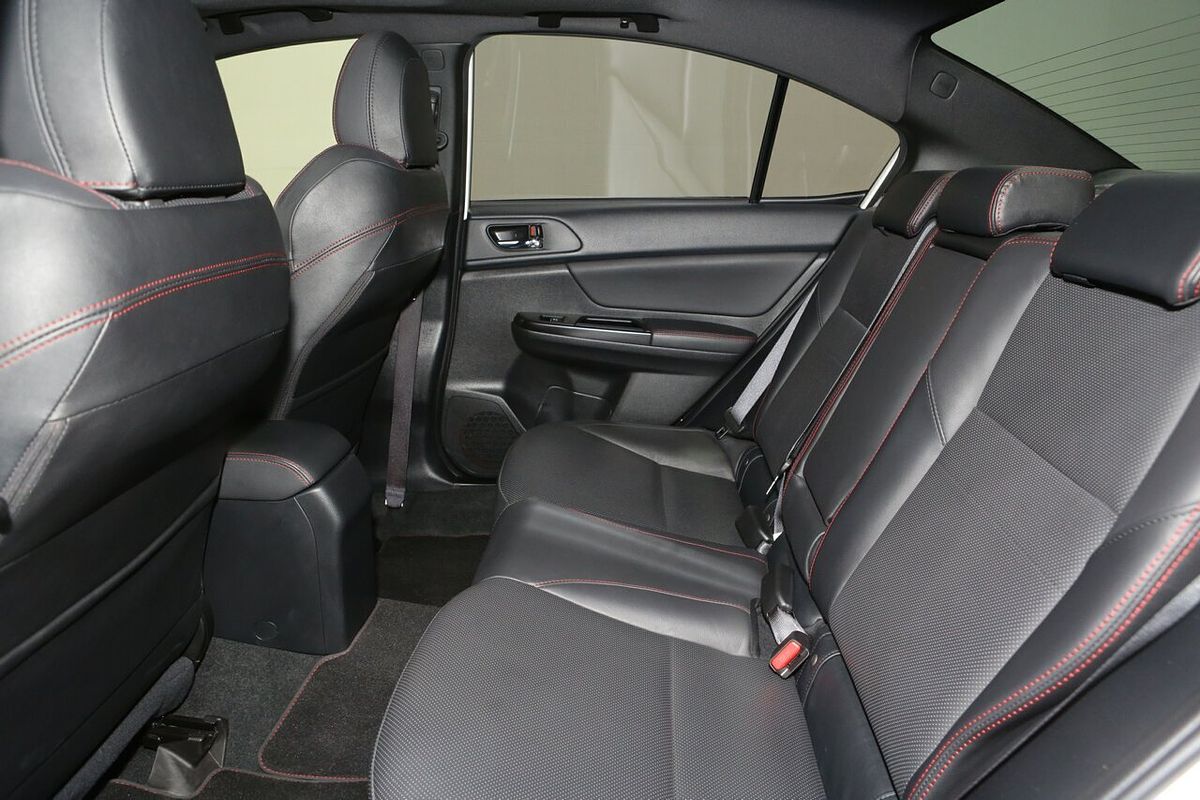 2019 Subaru WRX Premium VA