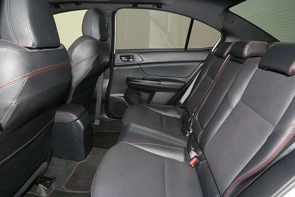 2019 Subaru WRX Premium VA