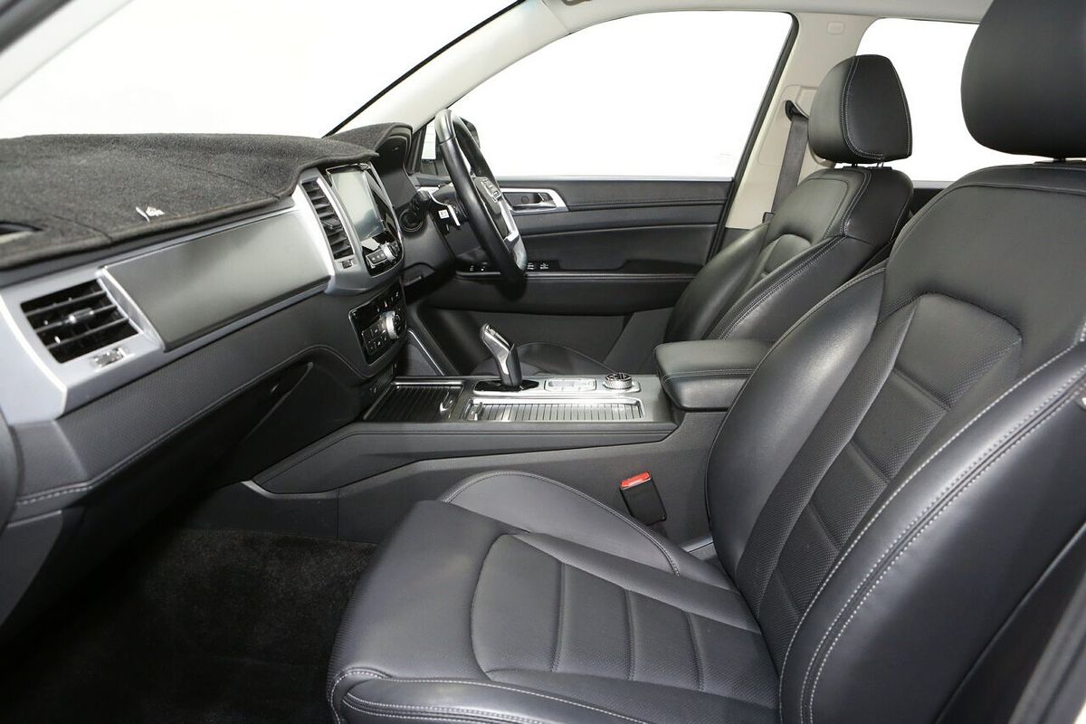 2022 SsangYong Rexton ELX Y450
