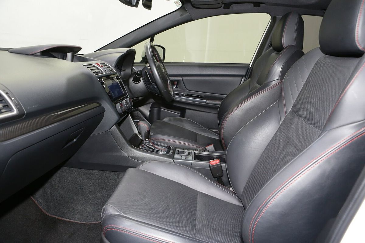 2019 Subaru WRX Premium VA