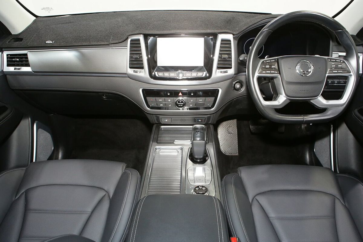 2022 SsangYong Rexton ELX Y450