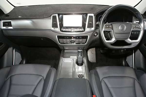 2022 SsangYong Rexton ELX Y450