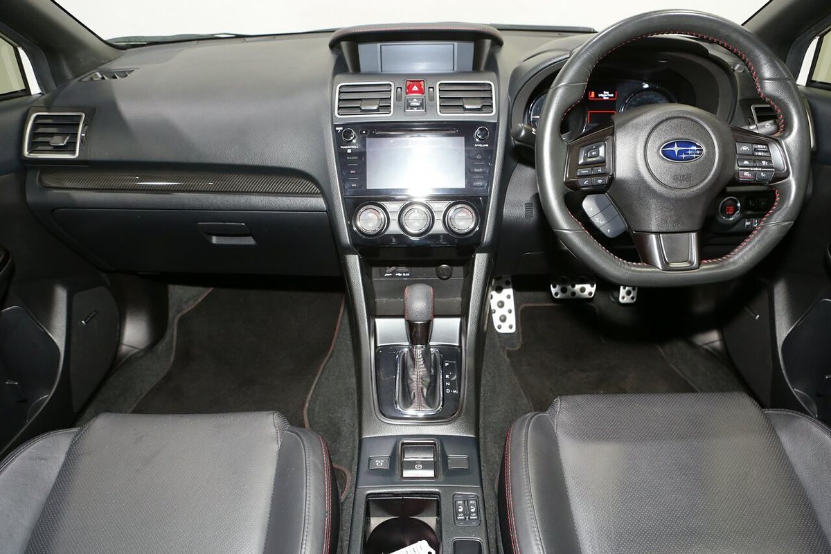 2019 Subaru WRX Premium VA
