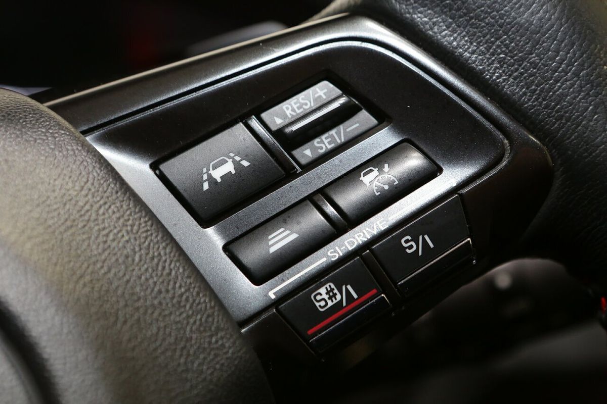 2019 Subaru WRX Premium VA