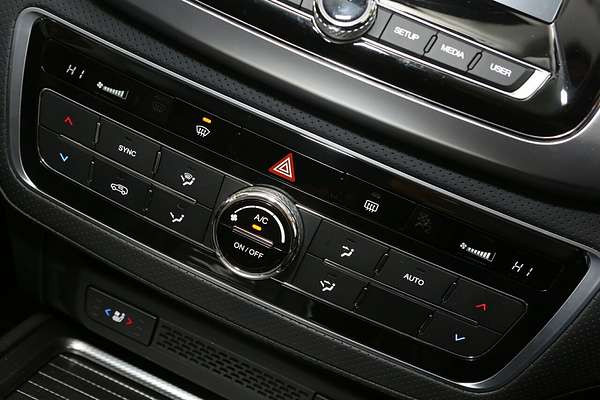 2022 SsangYong Rexton ELX Y450
