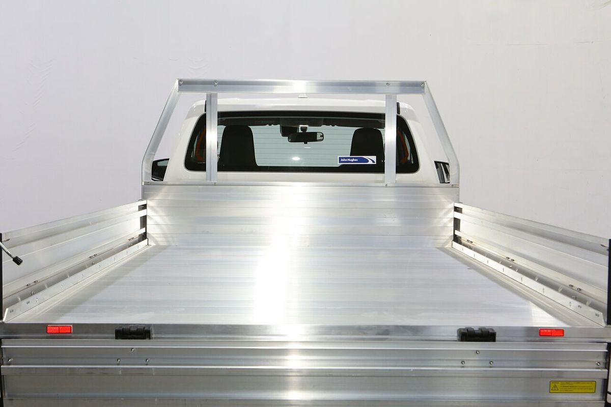 2025 Toyota Hilux Workmate TGN121R Rear Wheel Drive
