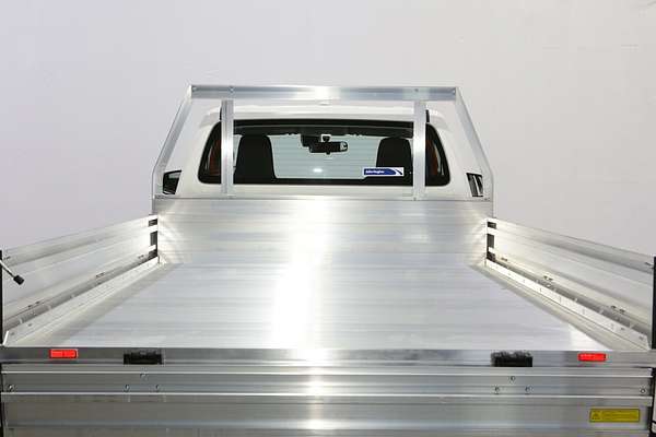 2025 Toyota Hilux Workmate TGN121R Rear Wheel Drive