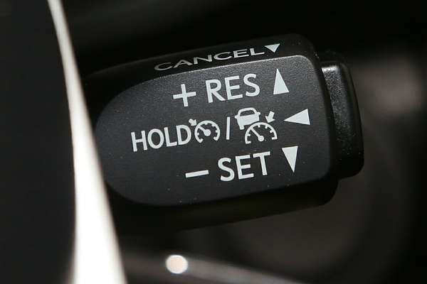 2025 Toyota Hilux Workmate TGN121R Rear Wheel Drive