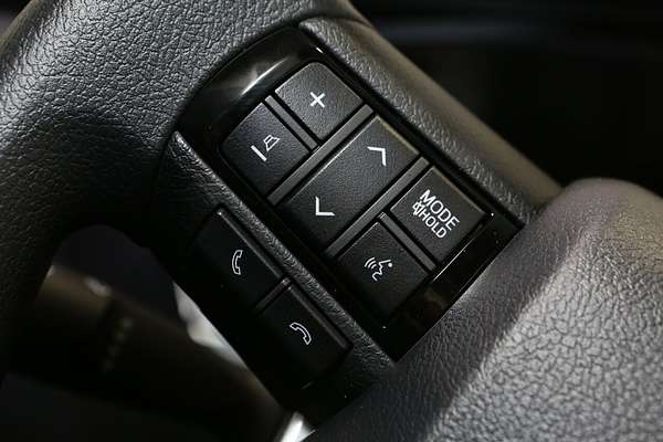 2025 Toyota Hilux Workmate TGN121R Rear Wheel Drive