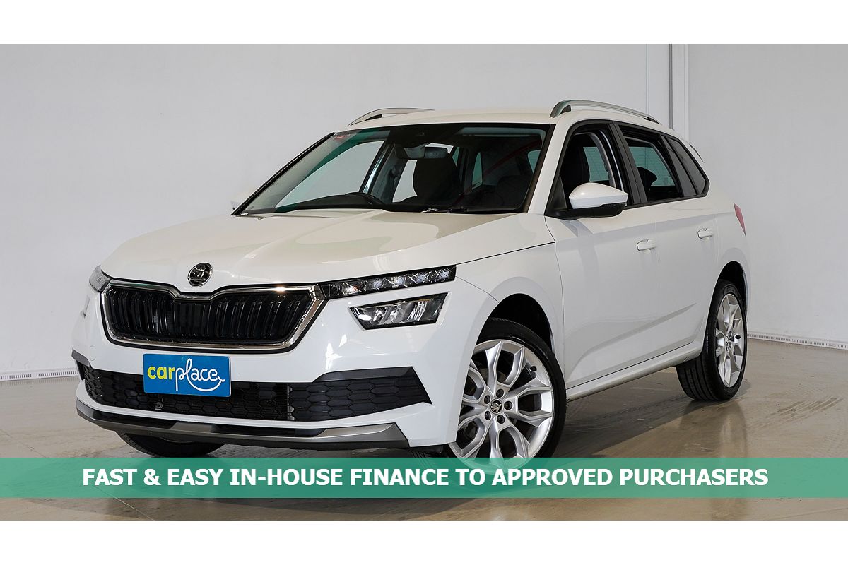 2022 SKODA Kamiq 110TSI Ambition NW