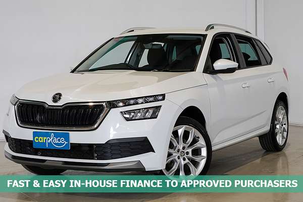 2022 SKODA Kamiq 110TSI Ambition NW