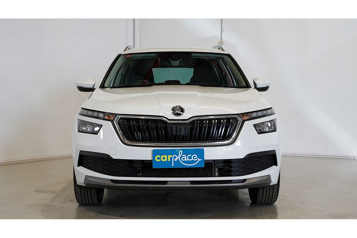 2022 SKODA Kamiq 110TSI Ambition NW