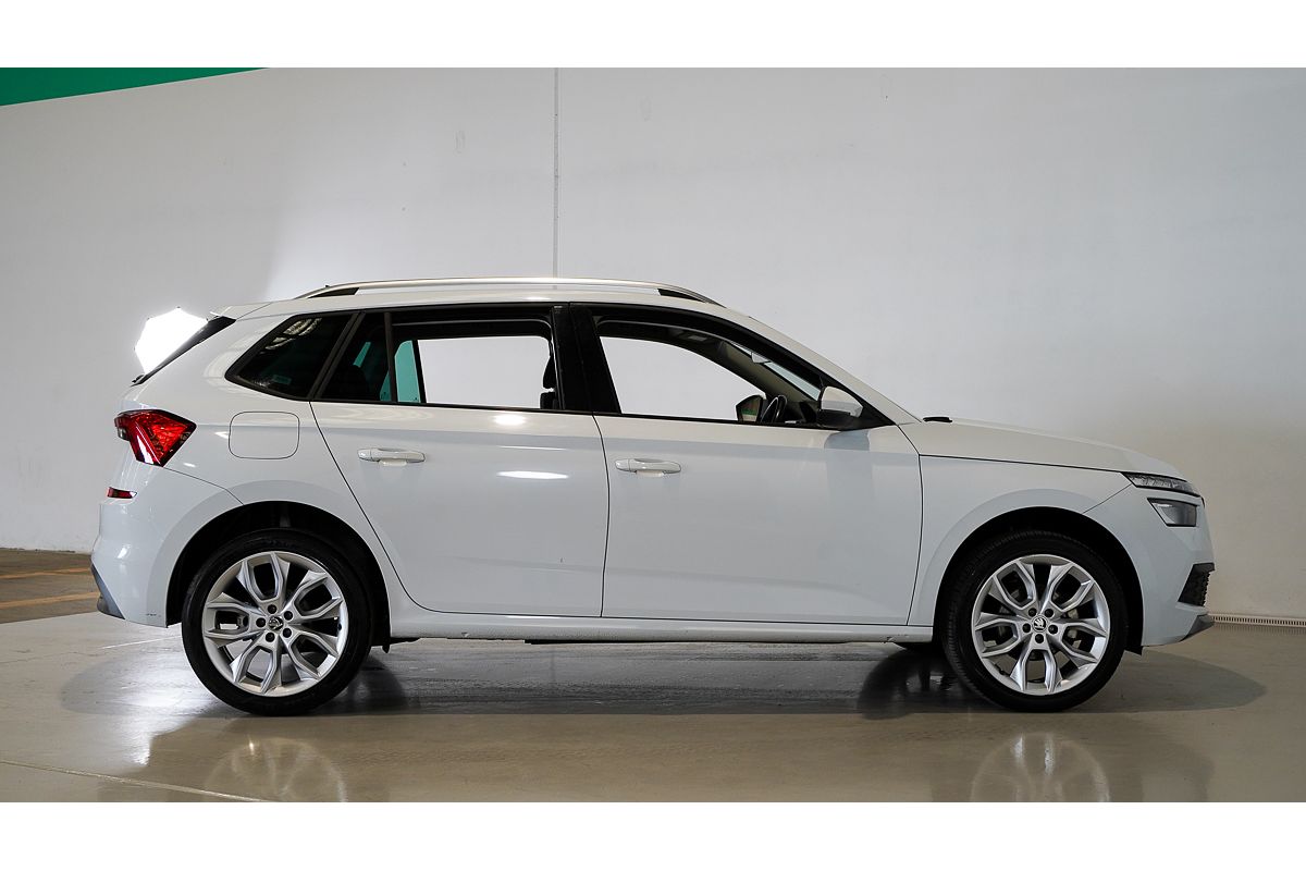 2022 SKODA Kamiq 110TSI Ambition NW