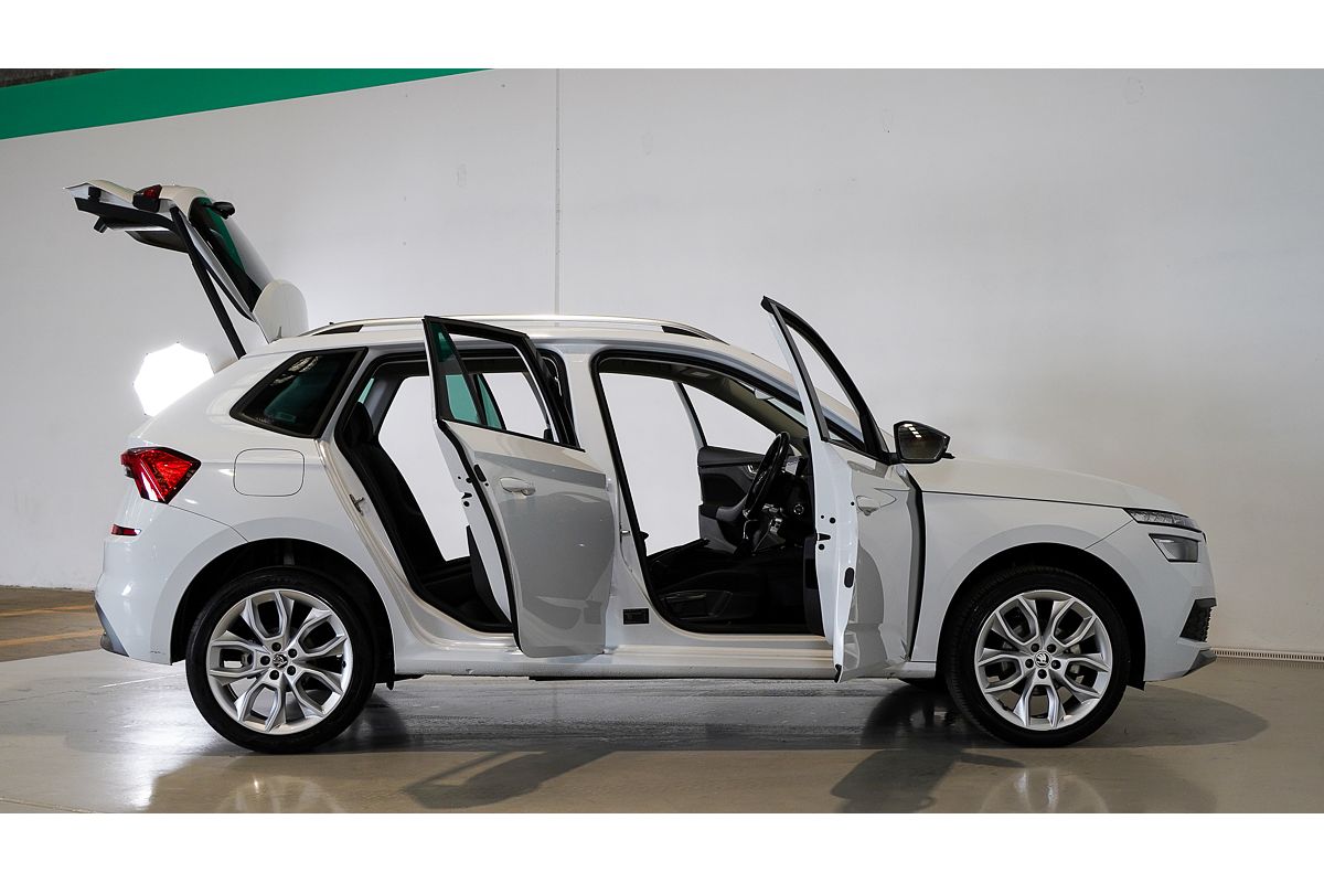 2022 SKODA Kamiq 110TSI Ambition NW