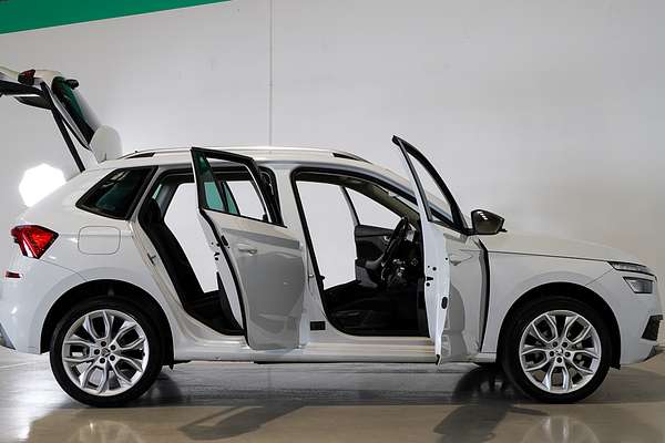 2022 SKODA Kamiq 110TSI Ambition NW