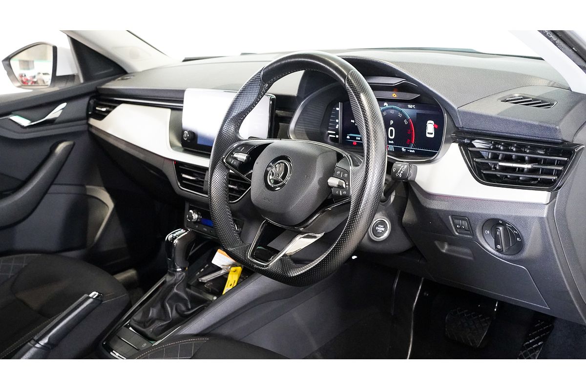 2022 SKODA Kamiq 110TSI Ambition NW
