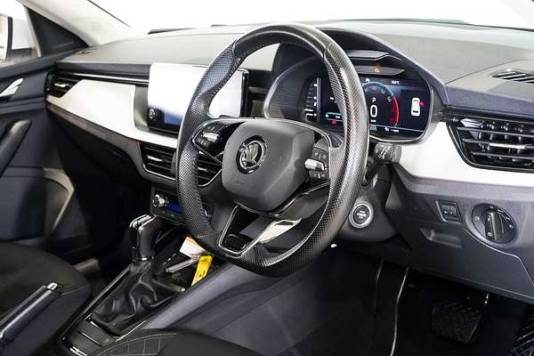 2022 SKODA Kamiq 110TSI Ambition NW