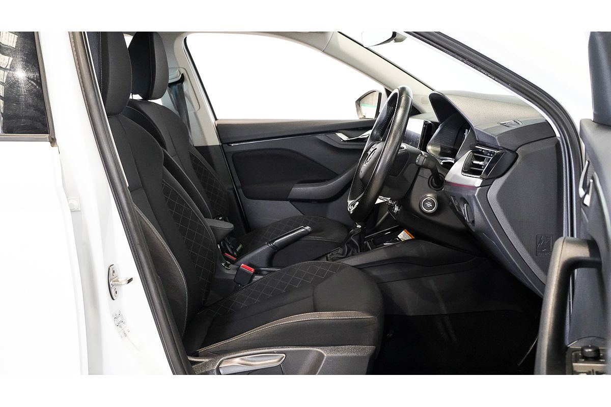 2022 SKODA Kamiq 110TSI Ambition NW