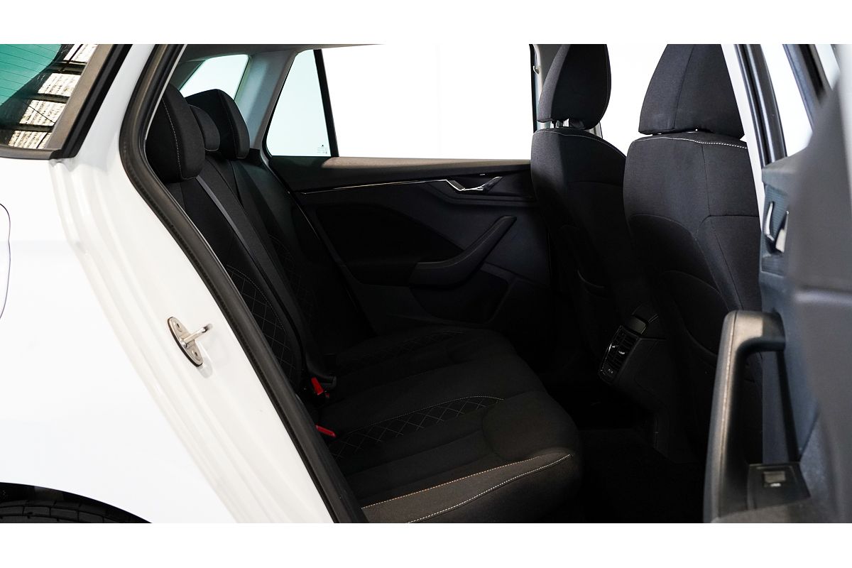 2022 SKODA Kamiq 110TSI Ambition NW