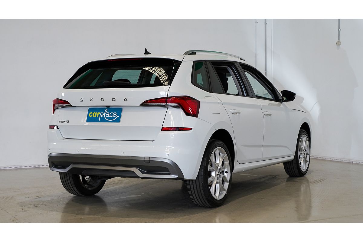 2022 SKODA Kamiq 110TSI Ambition NW