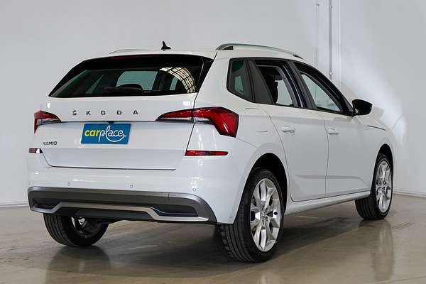 2022 SKODA Kamiq 110TSI Ambition NW