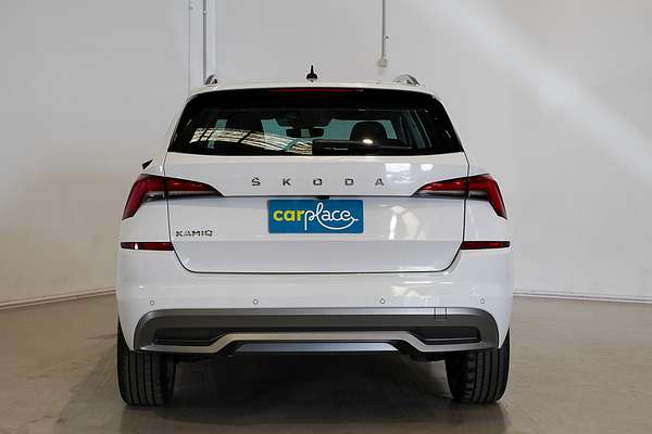 2022 SKODA Kamiq 110TSI Ambition NW