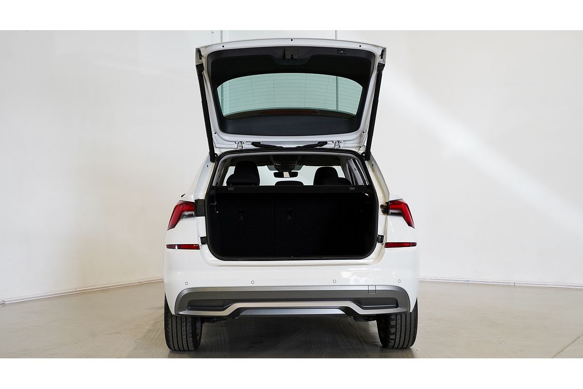 2022 SKODA Kamiq 110TSI Ambition NW