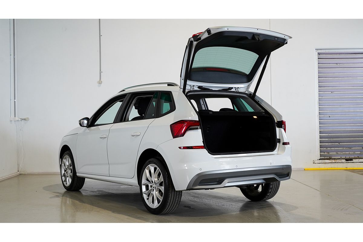 2022 SKODA Kamiq 110TSI Ambition NW