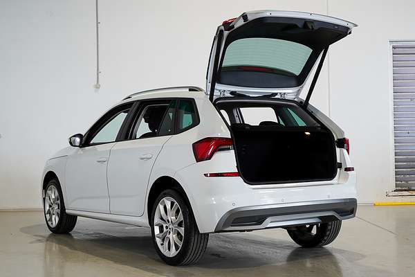 2022 SKODA Kamiq 110TSI Ambition NW