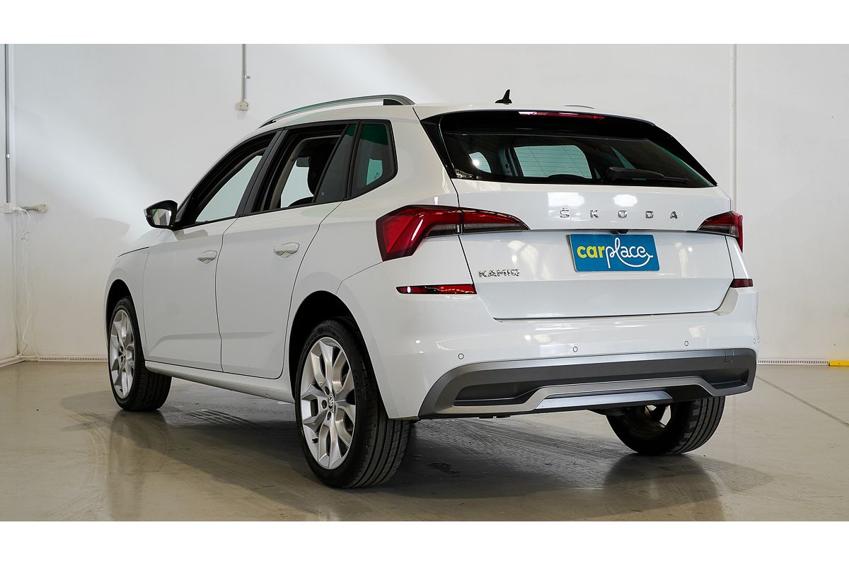2022 SKODA Kamiq 110TSI Ambition NW