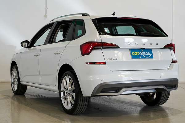 2022 SKODA Kamiq 110TSI Ambition NW