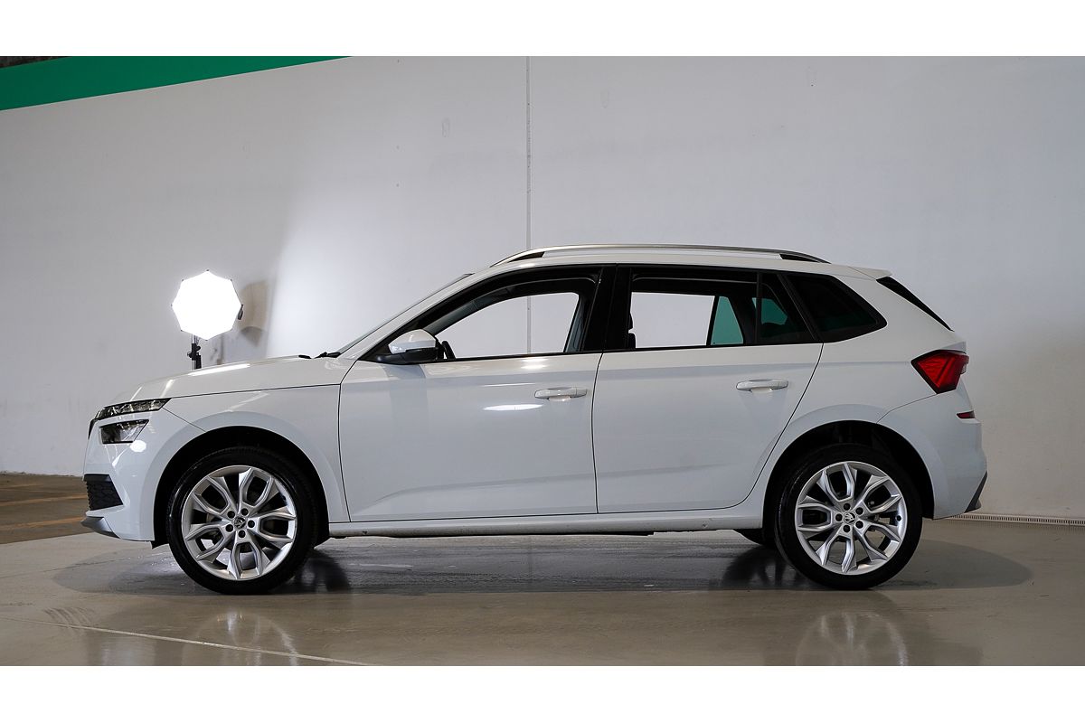 2022 SKODA Kamiq 110TSI Ambition NW