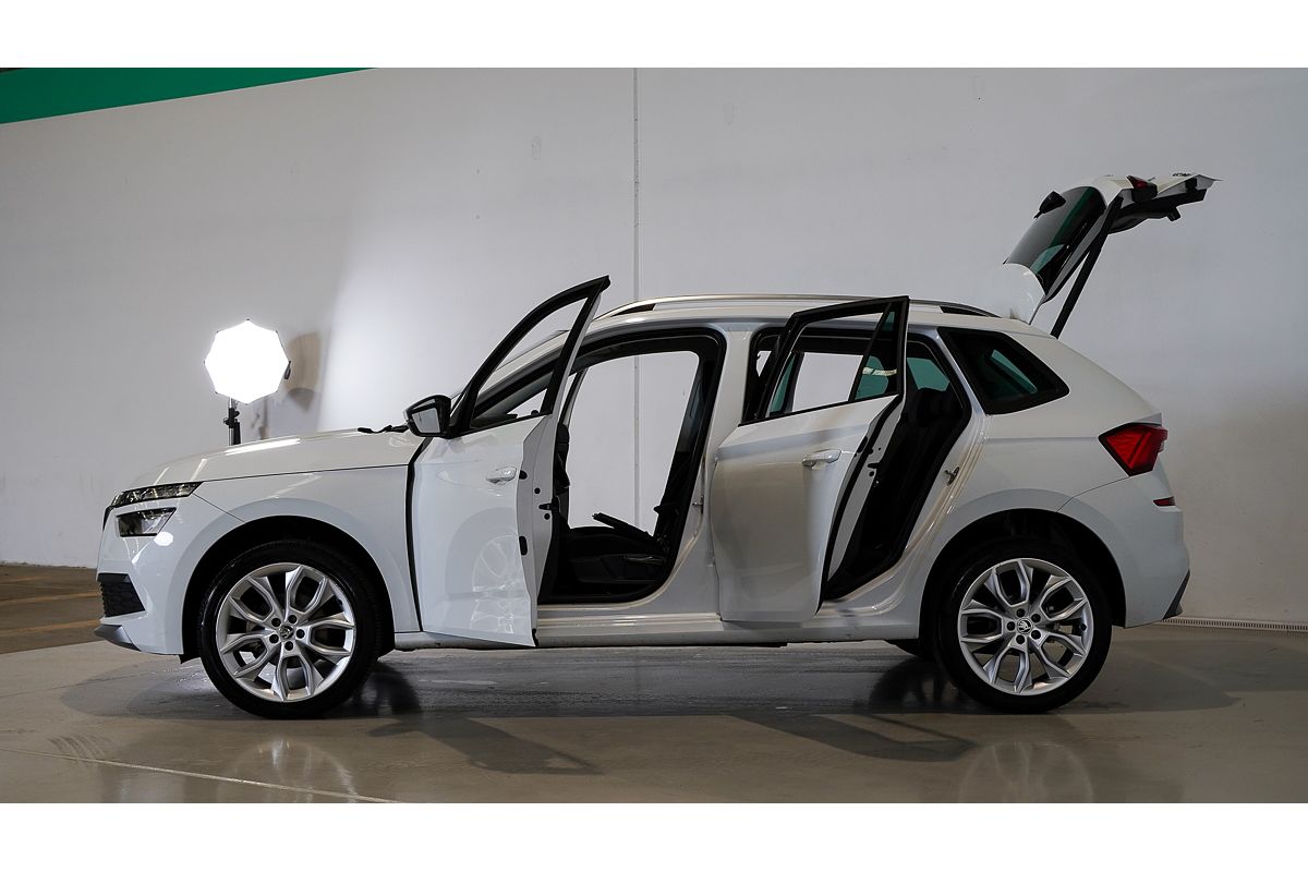 2022 SKODA Kamiq 110TSI Ambition NW