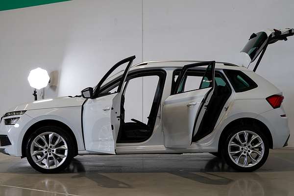 2022 SKODA Kamiq 110TSI Ambition NW