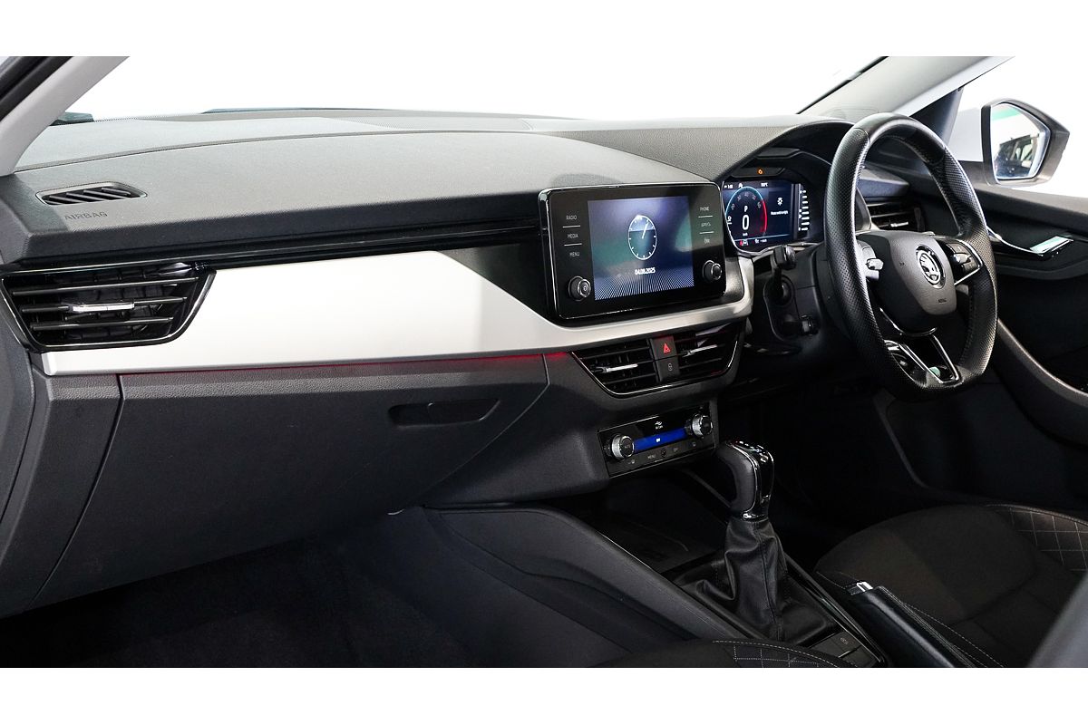 2022 SKODA Kamiq 110TSI Ambition NW