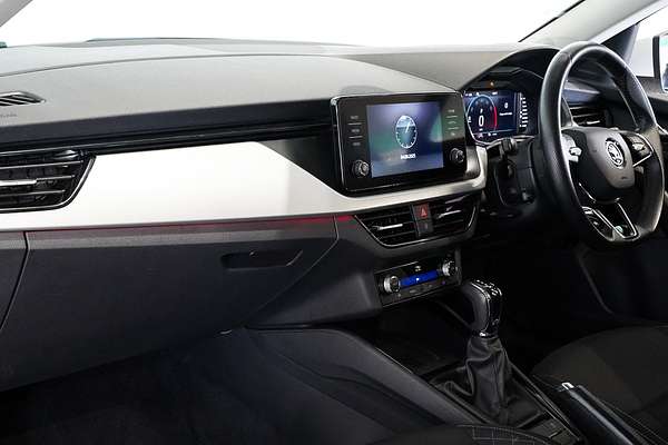 2022 SKODA Kamiq 110TSI Ambition NW