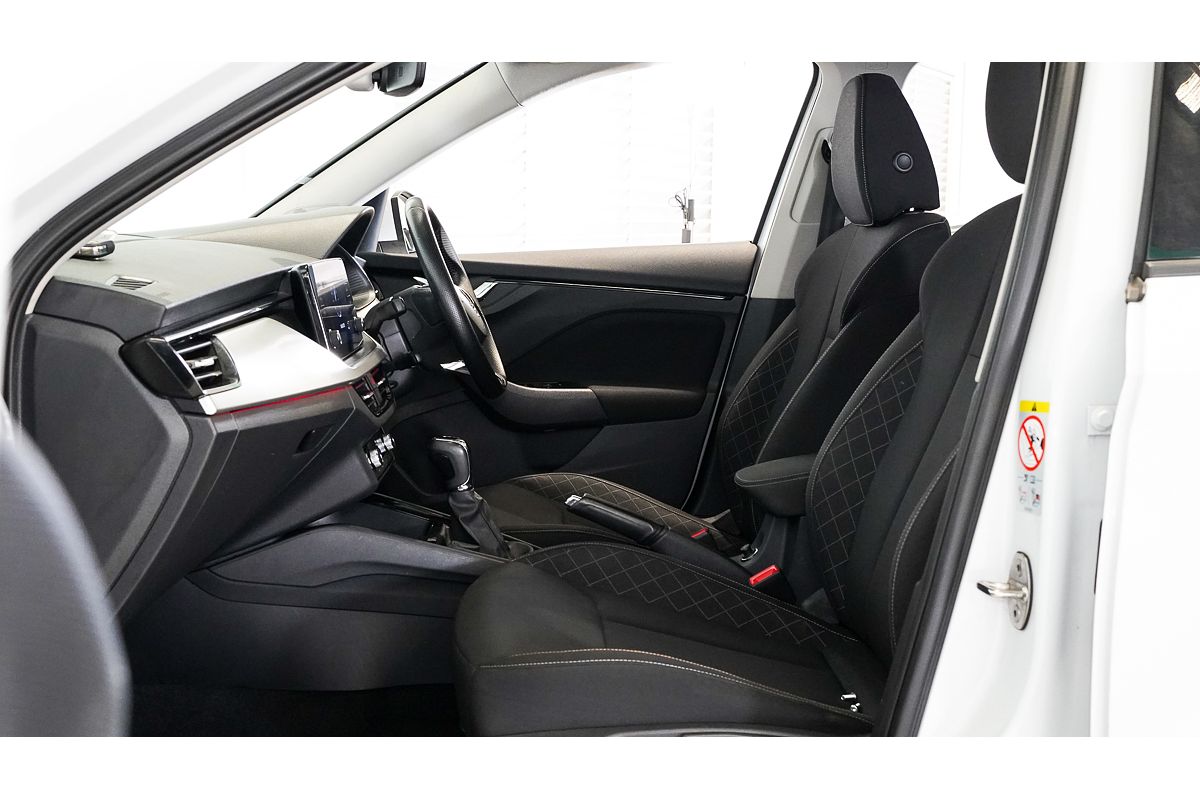 2022 SKODA Kamiq 110TSI Ambition NW