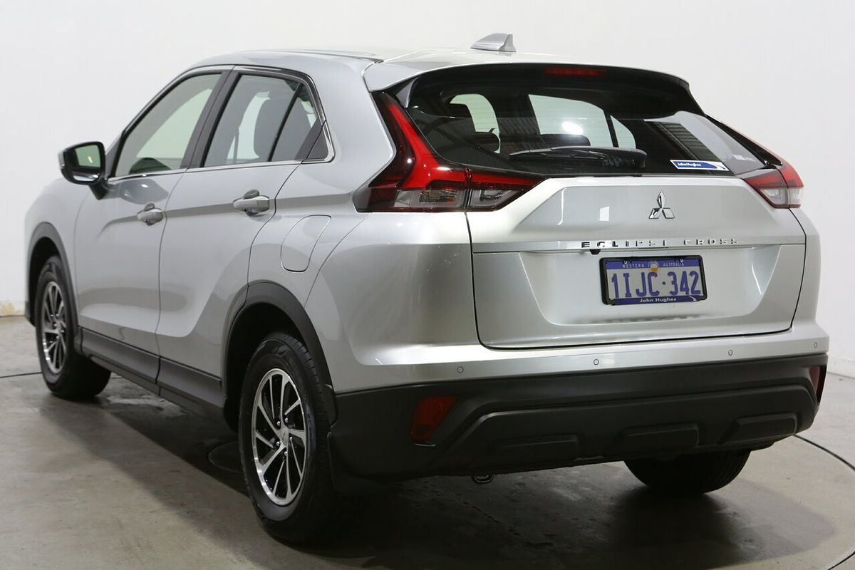 2024 Mitsubishi Eclipse Cross ES YB